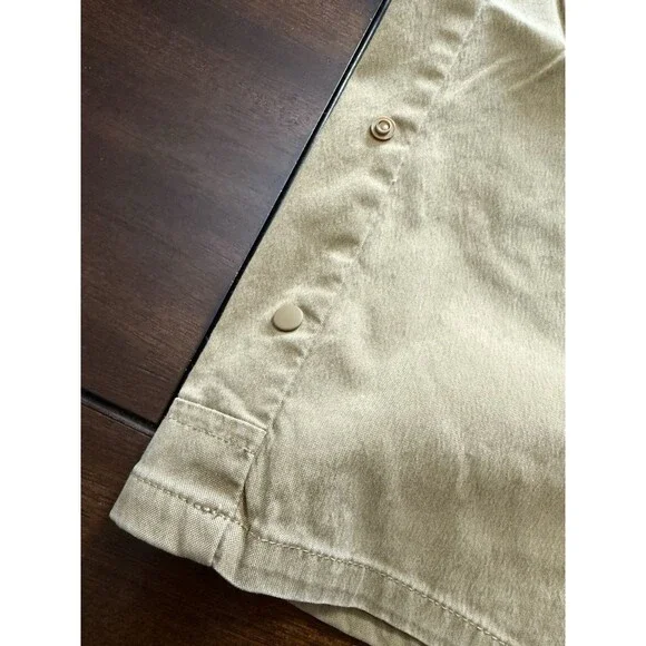 New- Mountain Hardwear Basin Trek Pant Men’s 34x32 Brown Outdoors Hiking Stretch - Picture 3 of 7